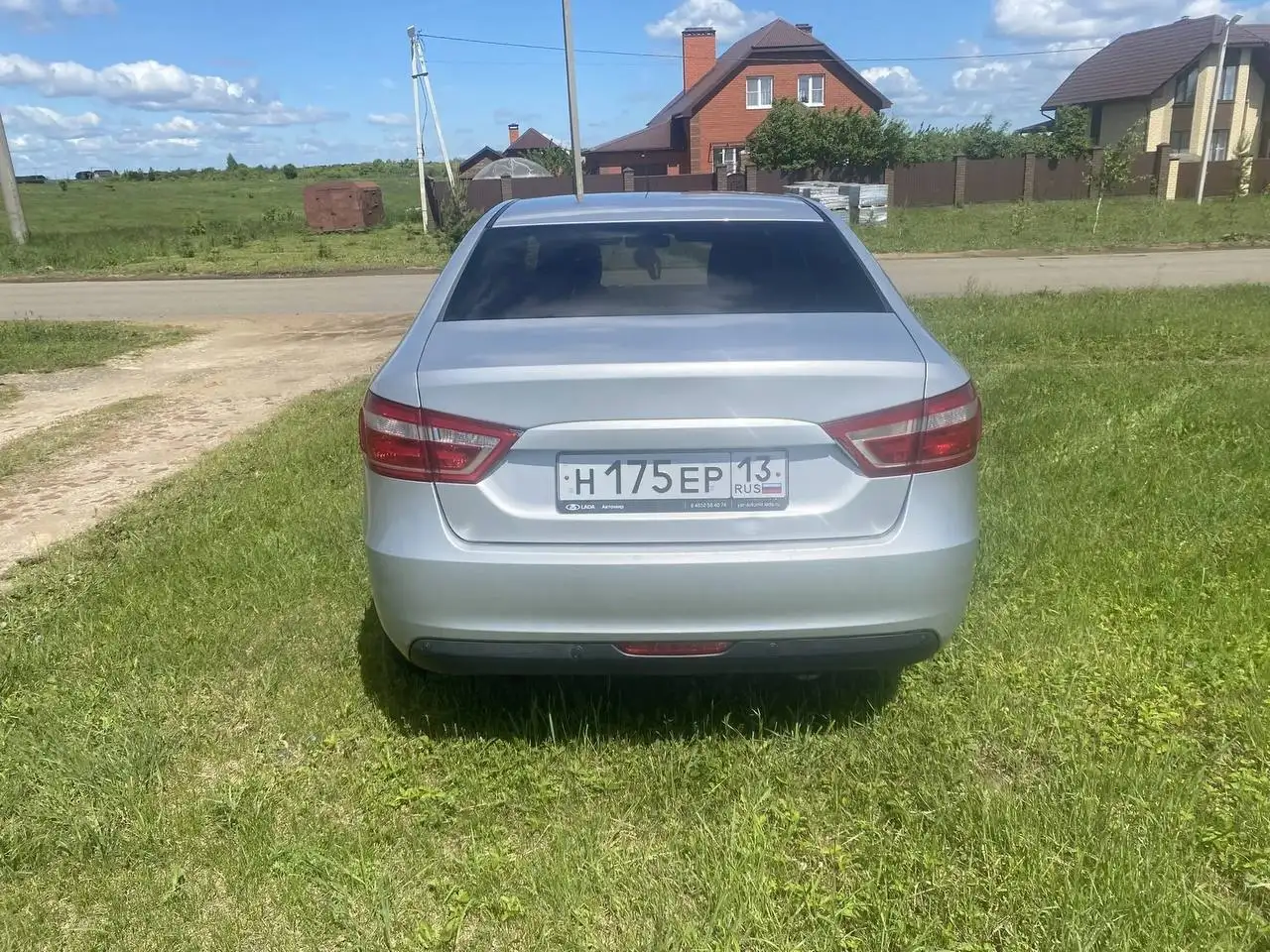 Лада Веста 2019 - Легковые автомобили (Авто) в Саранск