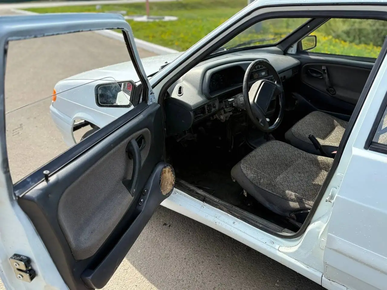 Lada 2114 после переварки и полного окраса - Авто в Саранск