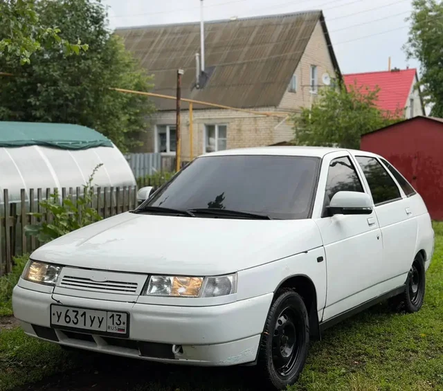 Продам ВАЗ 2112 2007 года - Сиденья в Саранск