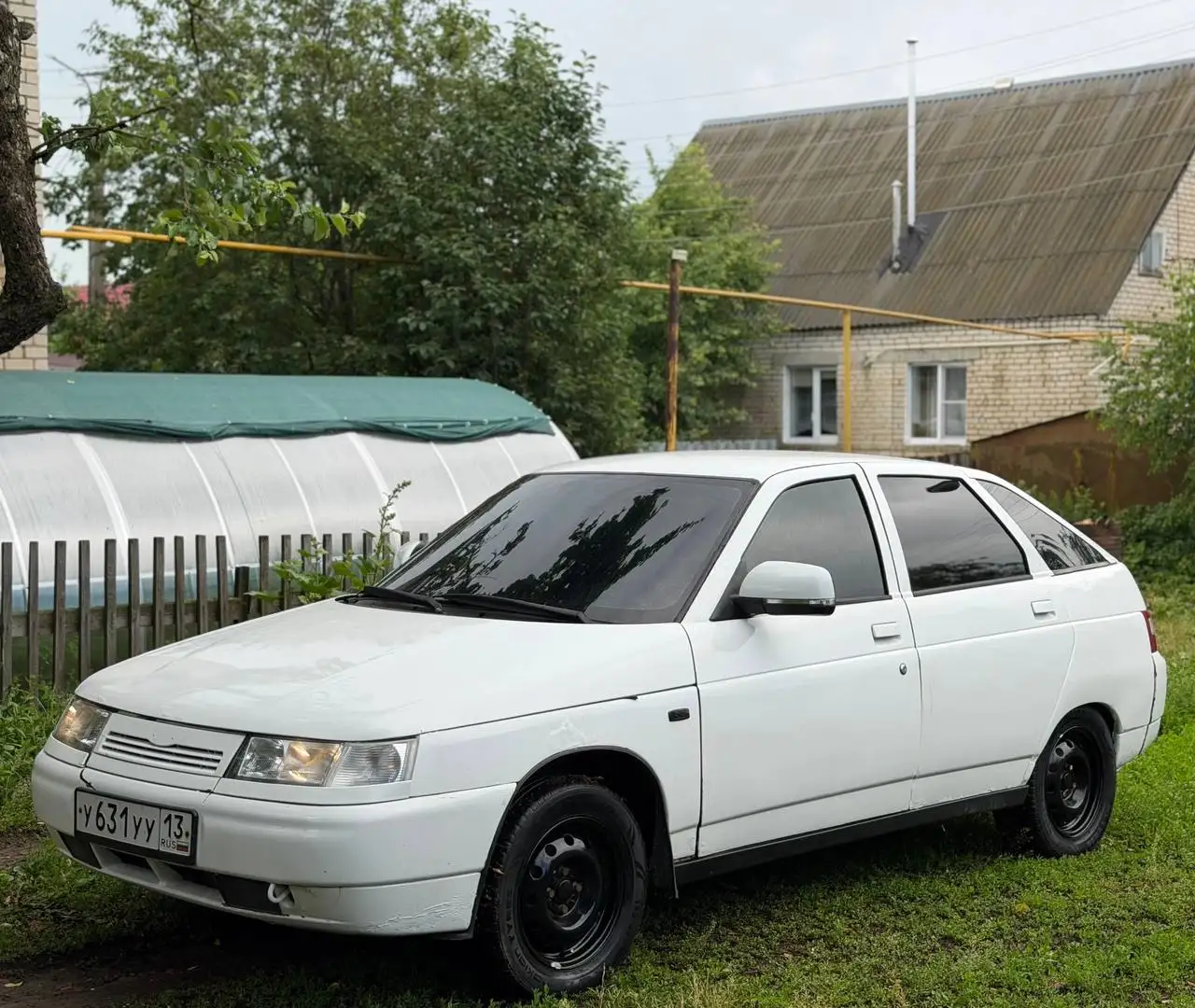 Продам ВАЗ 2112 2007 года - Легковые автомобили (Авто) в Саранск
