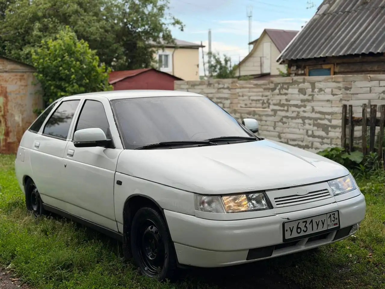 Продам ВАЗ 2112 2007 года - Легковые автомобили (Авто) в Саранск