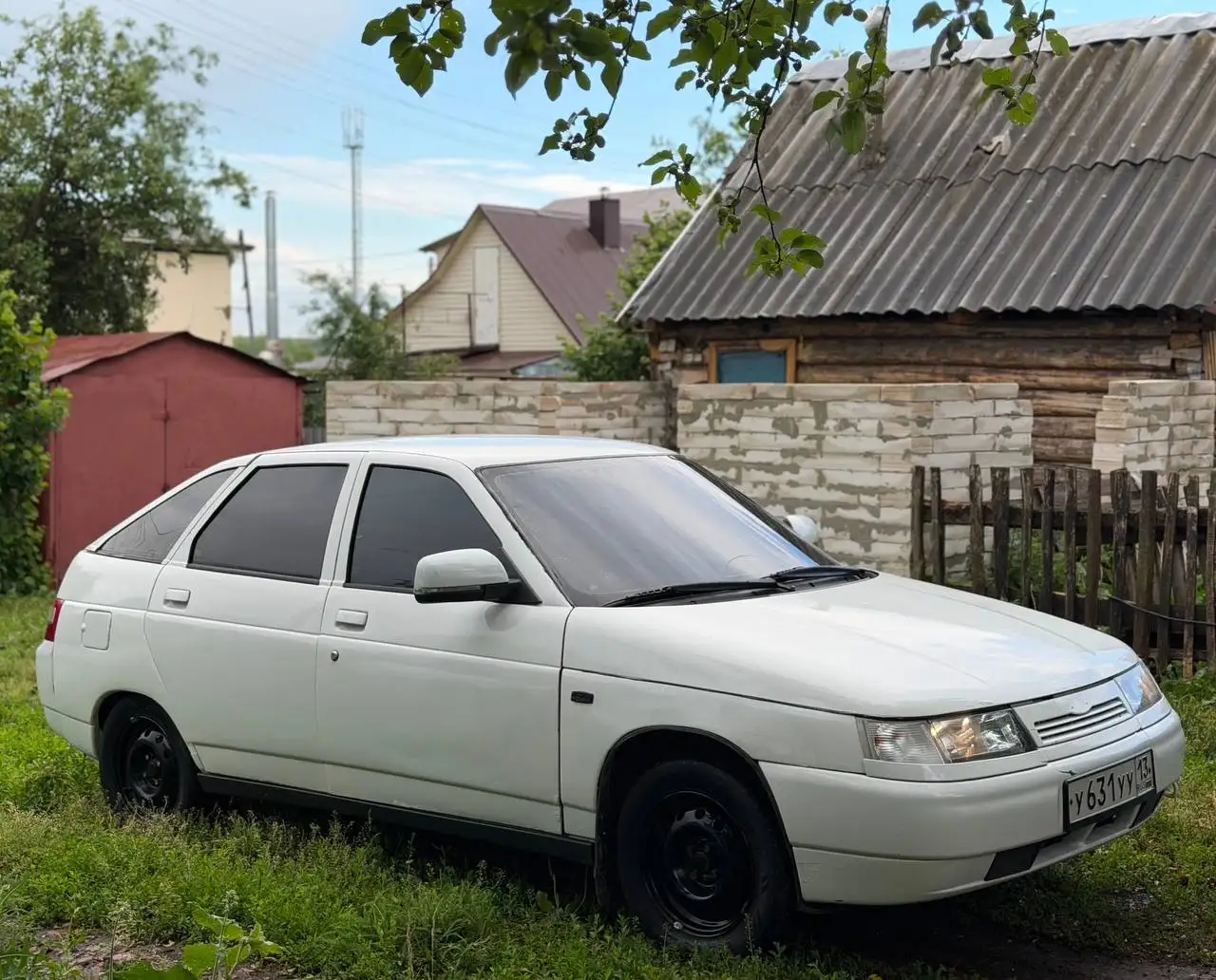 Продам ВАЗ 2112 2007 года - Легковые автомобили (Авто) в Саранск