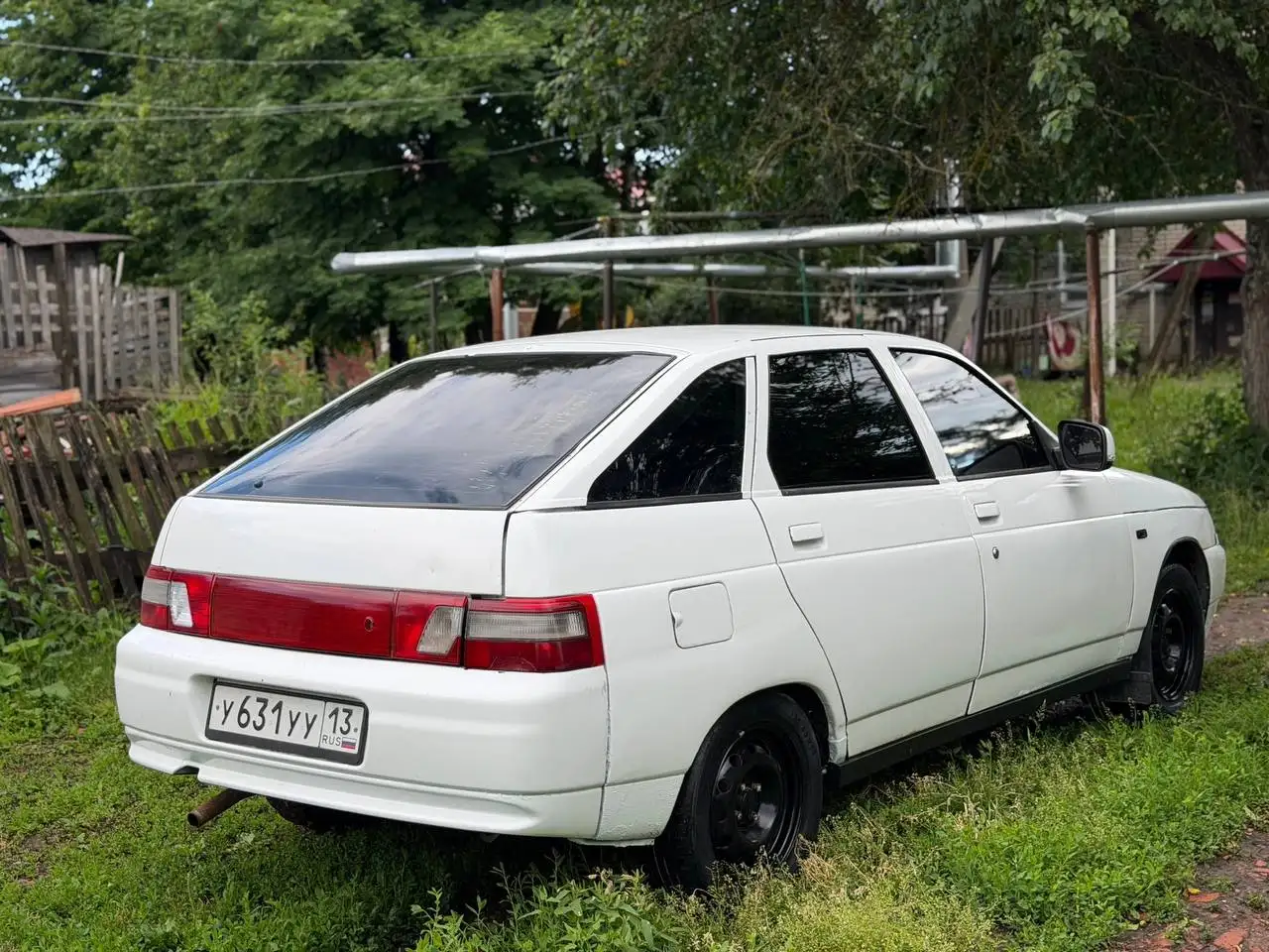 Продам ВАЗ 2112 2007 года - Легковые автомобили (Авто) в Саранск