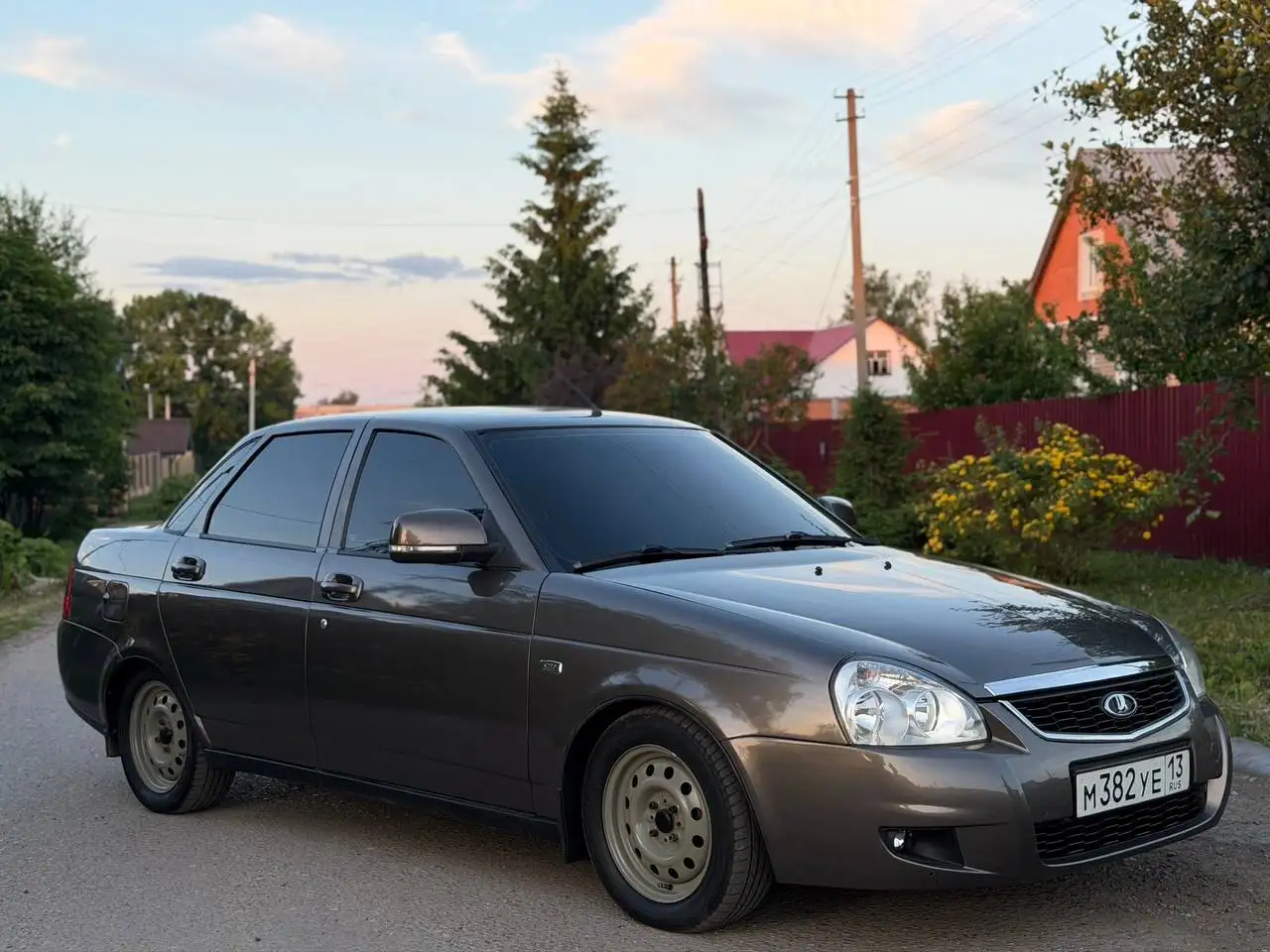 Продам Ладу Приору 2013 года - Легковые автомобили (Авто) в Саранск