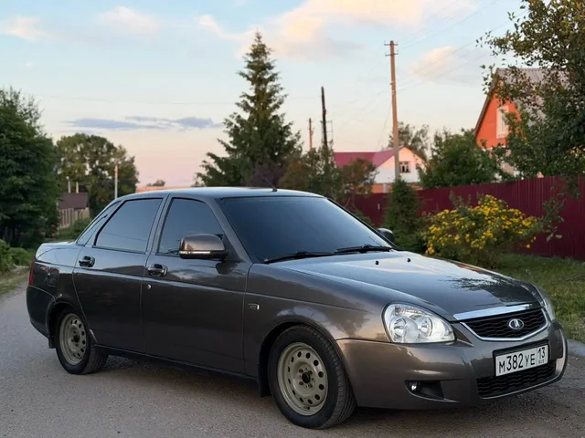 Продам Ладу Приору 2013 года - частное объявление в Саранск