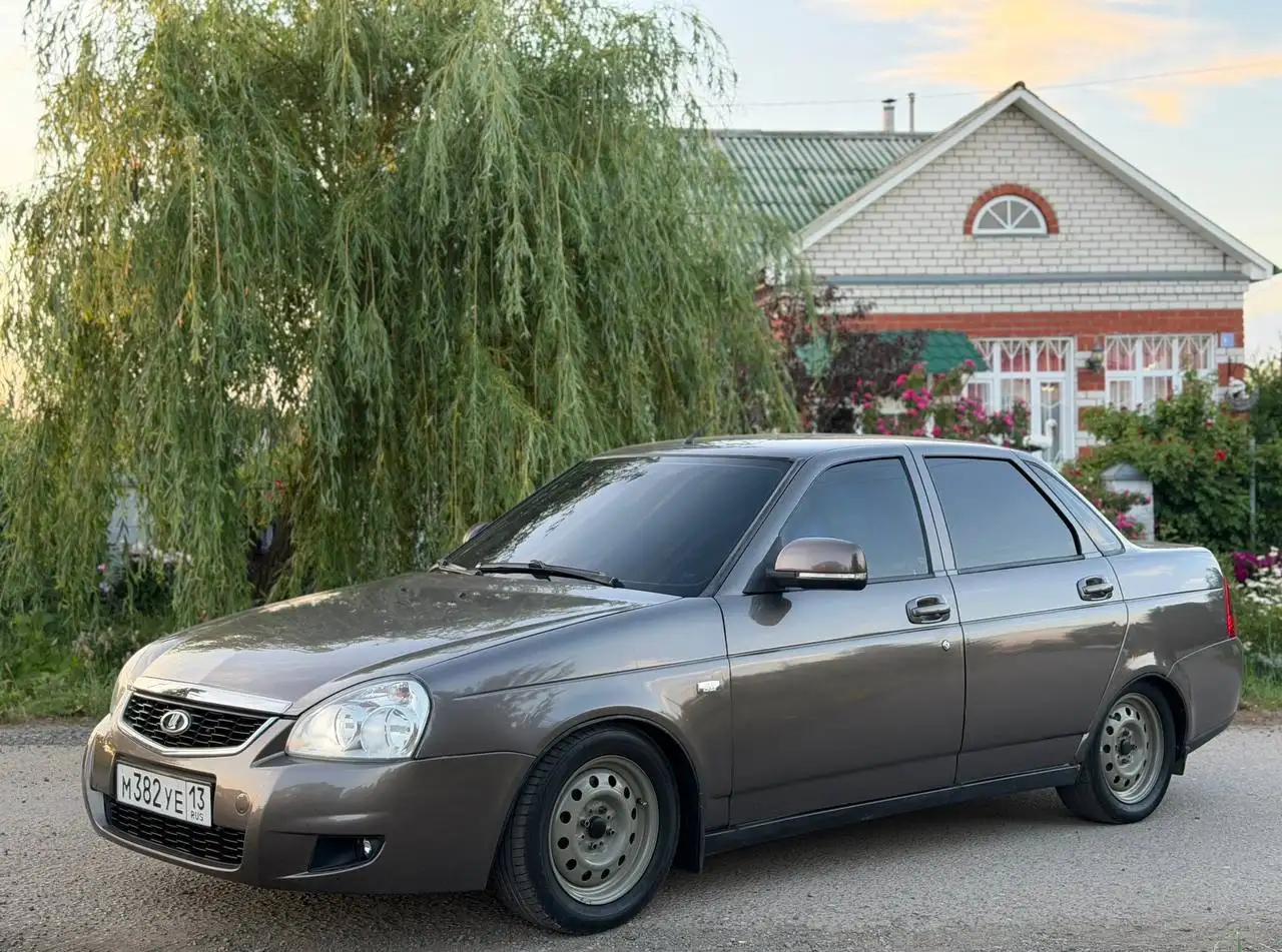 Продам Ладу Приору 2013 года - Легковые автомобили (Авто) в Саранск