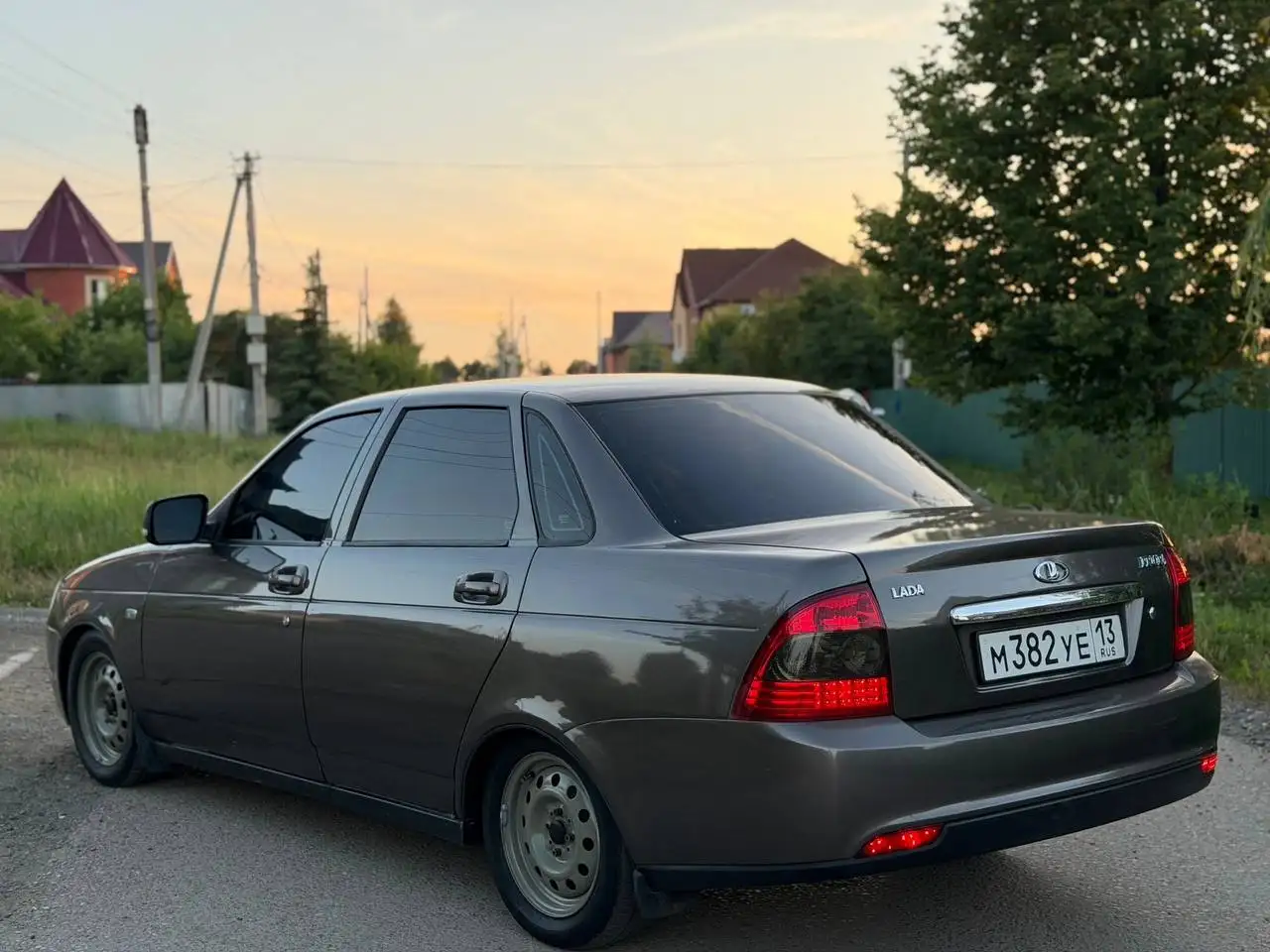 Продам Ладу Приору 2013 года - Легковые автомобили (Авто) в Саранск
