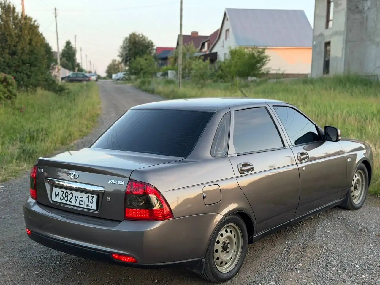Продам Ладу Приору 2013 года - Легковые автомобили (Авто) в Саранск