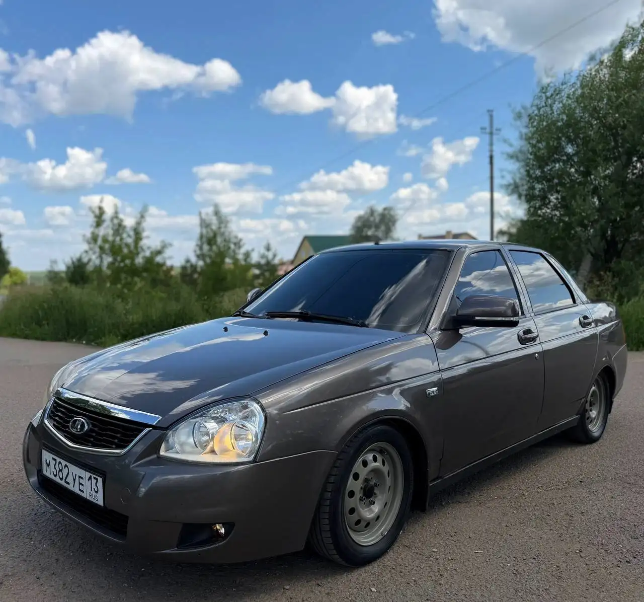 Продам Ладу Приору 2013 года - Легковые автомобили (Авто) в Саранск