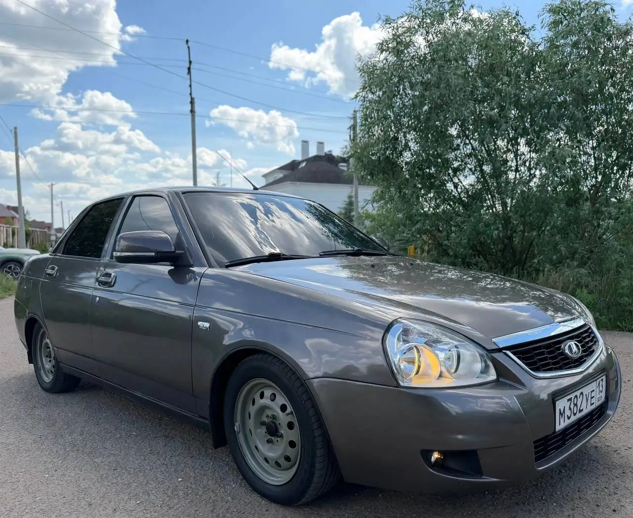 Продам Ладу Приору 2013 года - Легковые автомобили (Авто) в Саранск