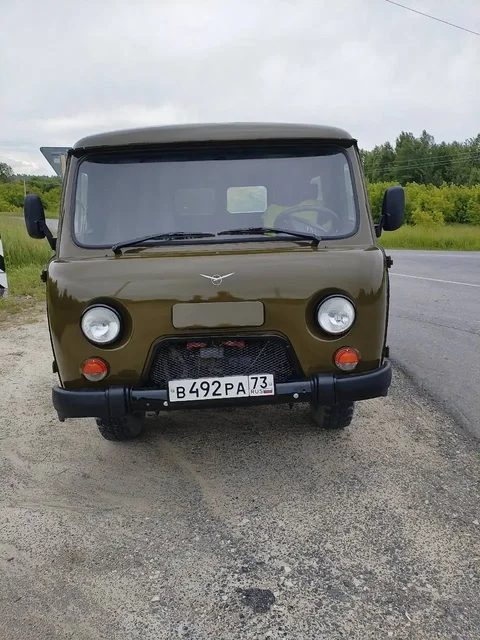 Продам УАЗ 452 2004 - частное объявление в Саранск