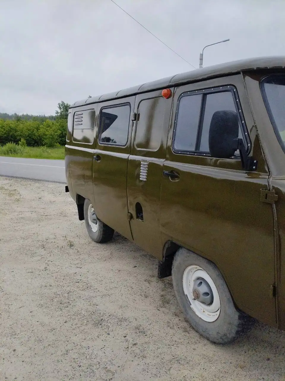 Продам УАЗ 452 2004 - Легковые автомобили (Авто) в Саранск
