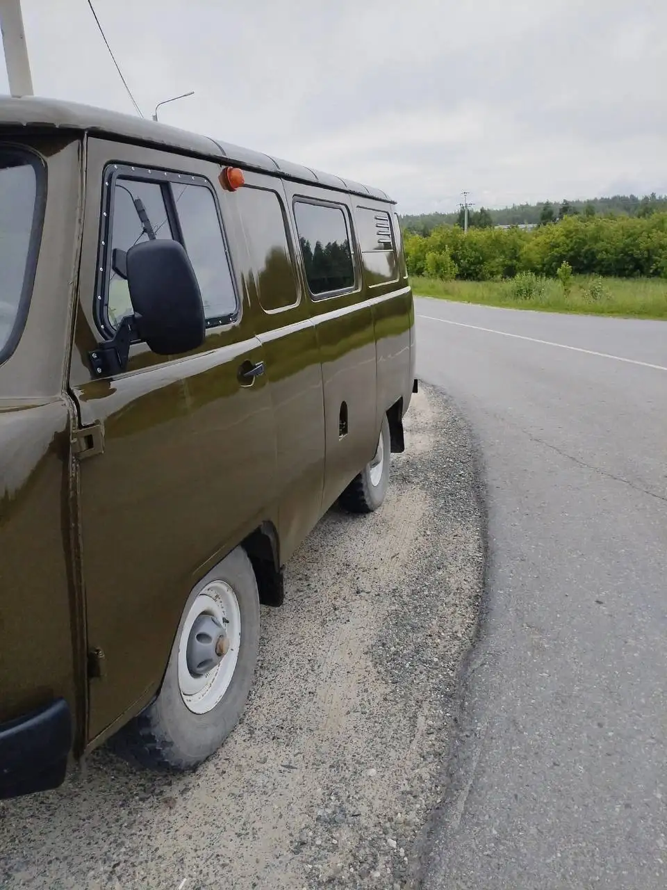 Продам УАЗ 452 2004 - Легковые автомобили (Авто) в Саранск