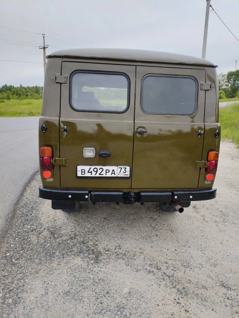 Продам УАЗ 452 2004 - Легковые автомобили (Авто) в Саранск