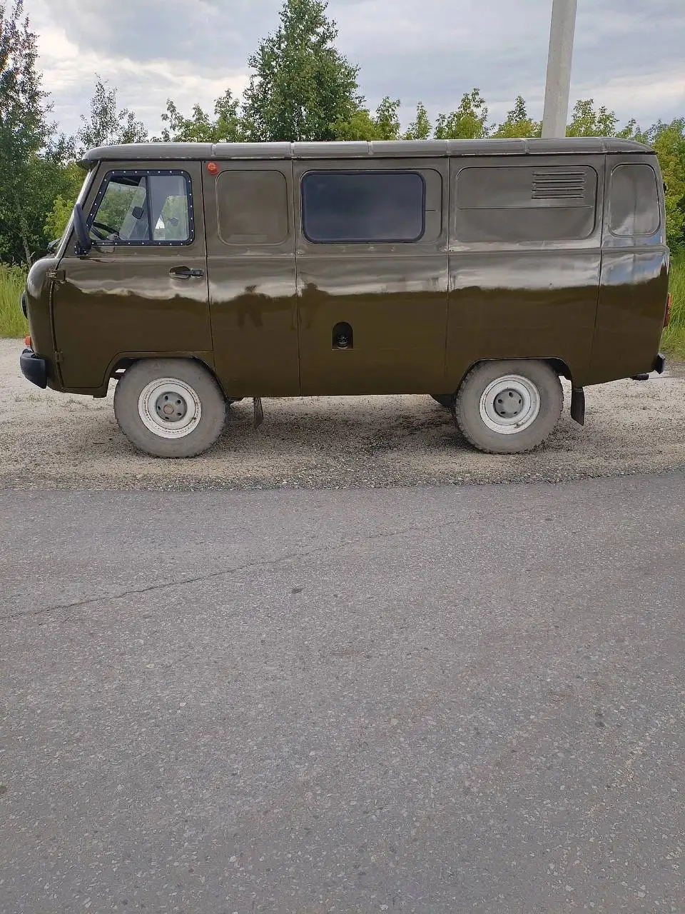 Продам УАЗ 452 2004 - Легковые автомобили (Авто) в Саранск