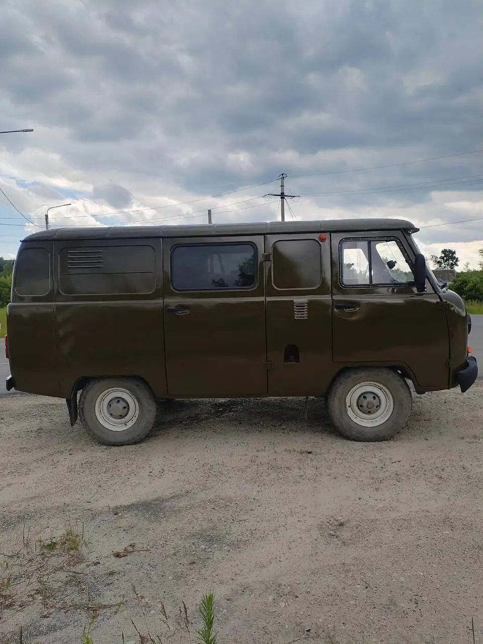 Продам УАЗ 452 2004 - Легковые автомобили (Авто) в Саранск