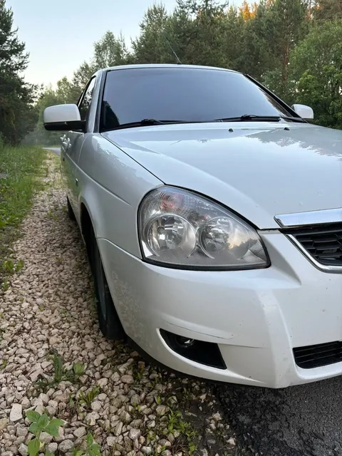 Продам Приору 2015 - Сиденья в Саранск