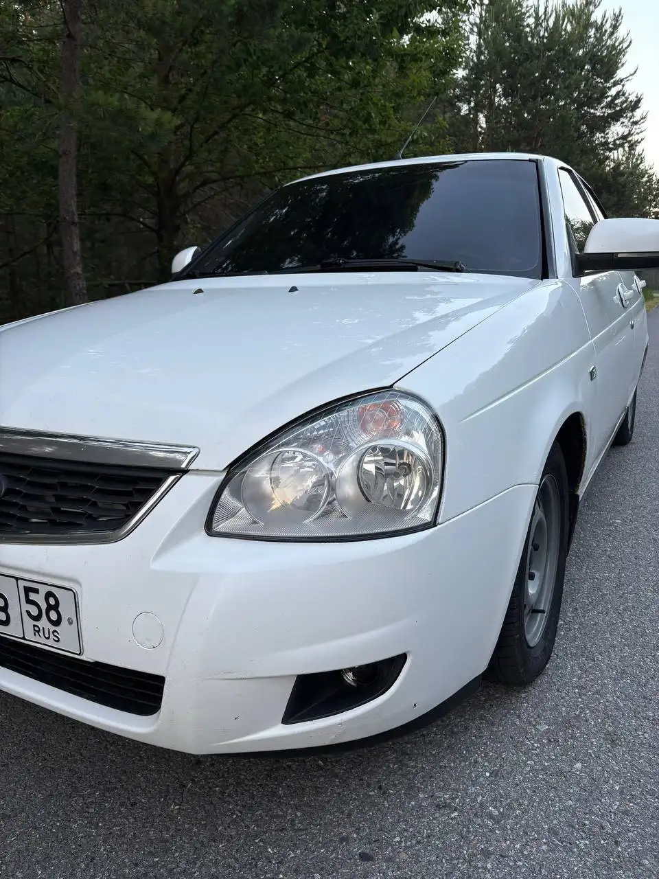 Продам Приору 2015 - Легковые автомобили (Авто) в Саранск