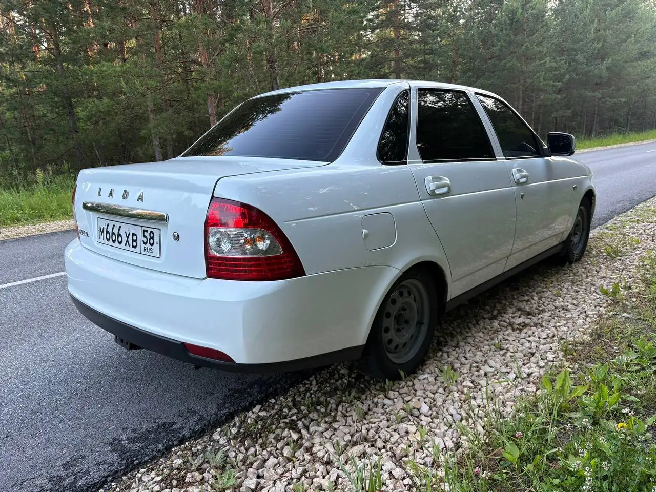 Продам Приору 2015 - Легковые автомобили (Авто) в Саранск