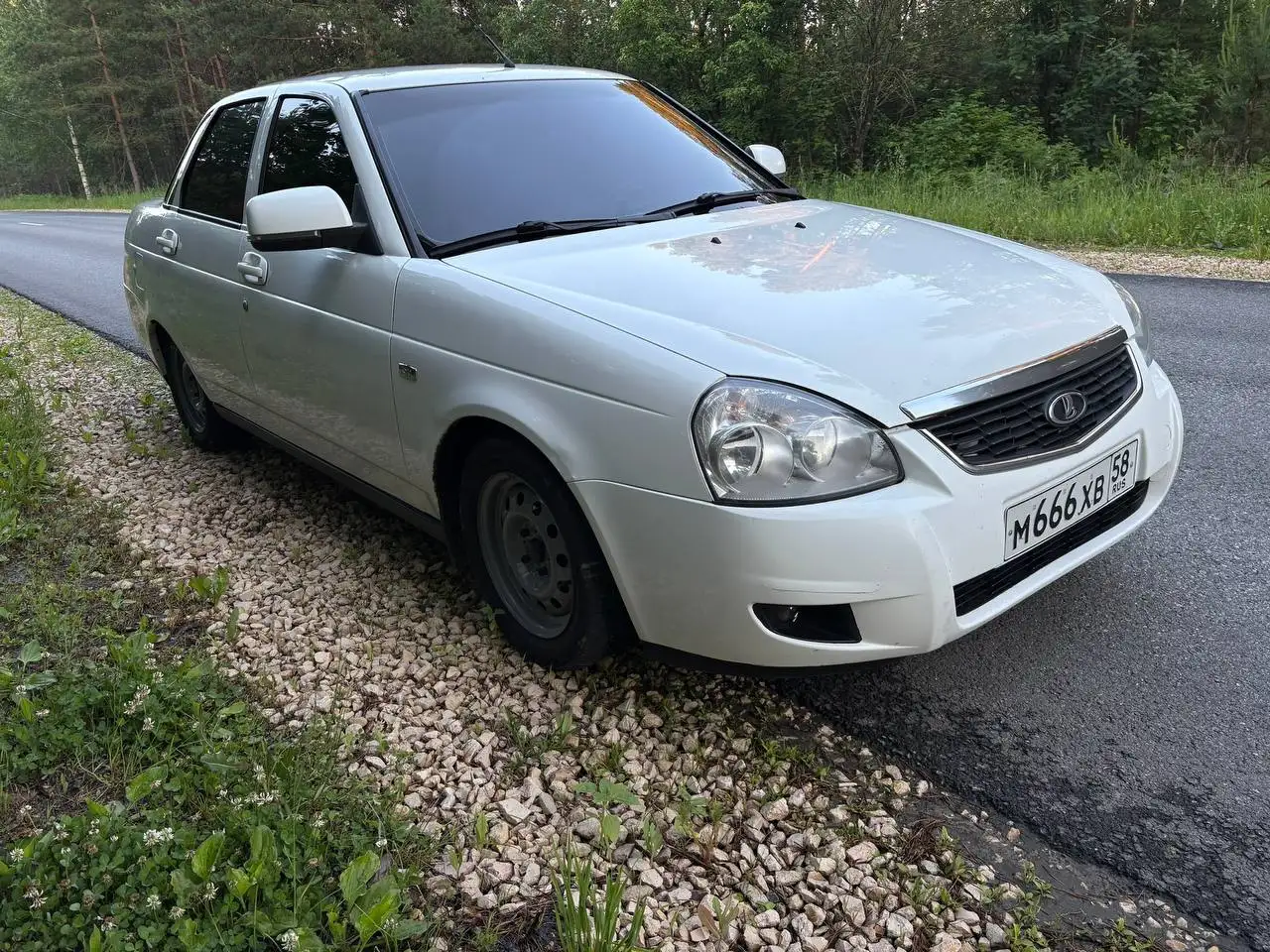 Продам Приору 2015 - Легковые автомобили (Авто) в Саранск