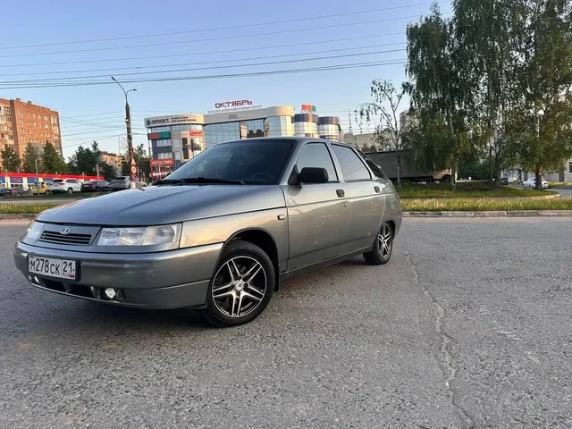 Продажа ВАЗ 2112 2008 - Сиденья в Саранск