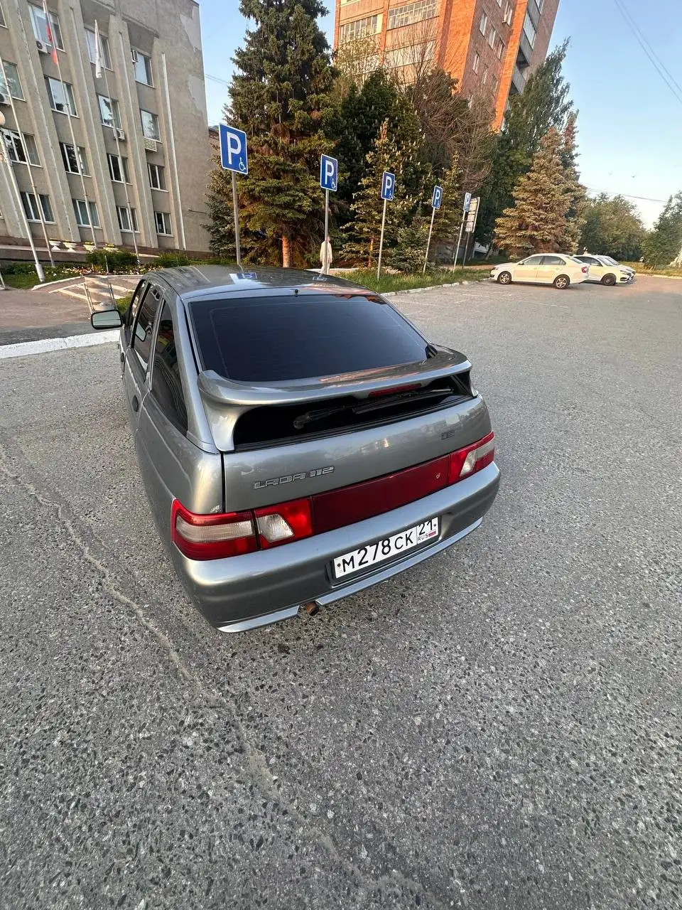 Продажа ВАЗ 2112 2008 - Авто в Саранск