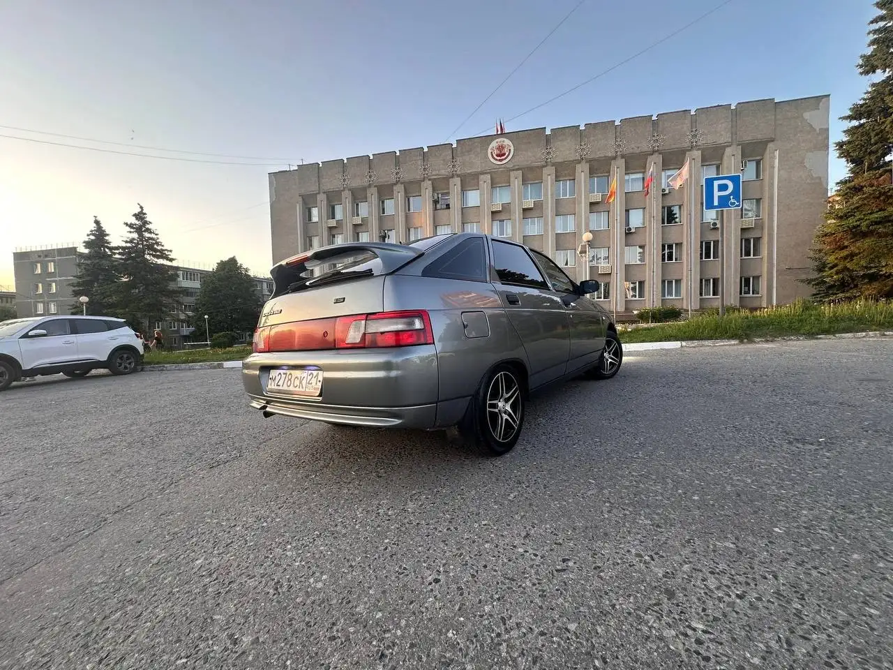 Продажа ВАЗ 2112 2008 - Авто в Саранск