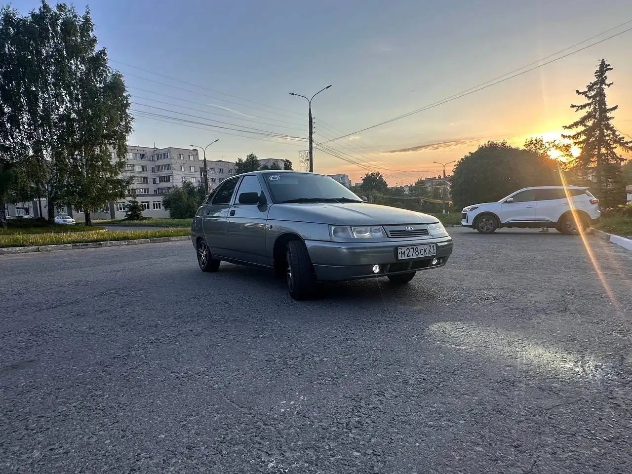 Продажа ВАЗ 2112 2008 - Авто в Саранск