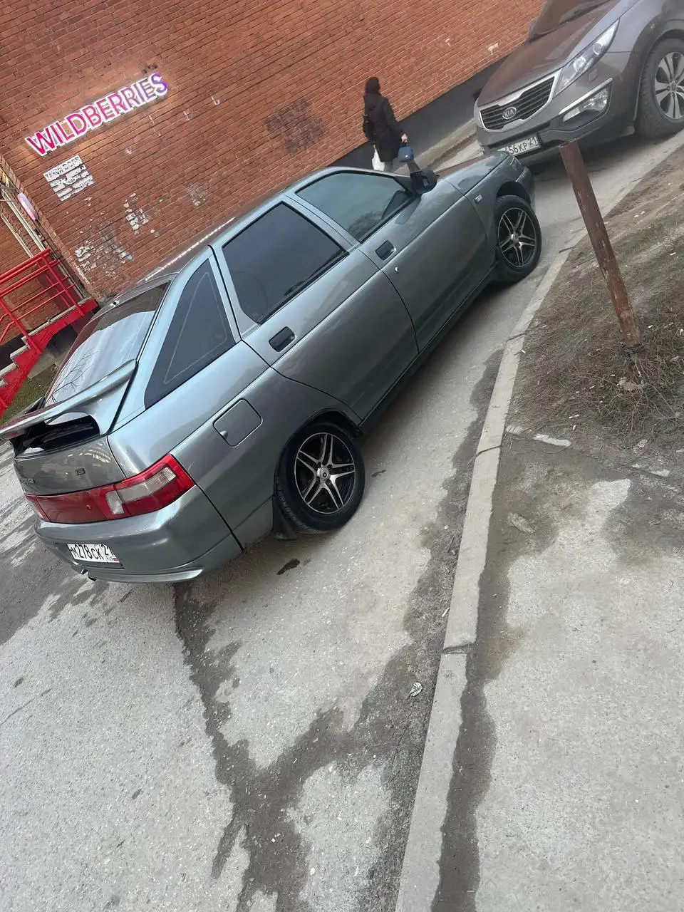 Продажа ВАЗ 2112 2008 - Авто в Саранск
