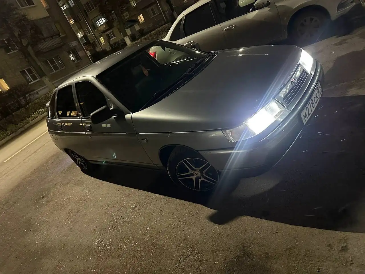 Продажа ВАЗ 2112 2008 - Авто в Саранск