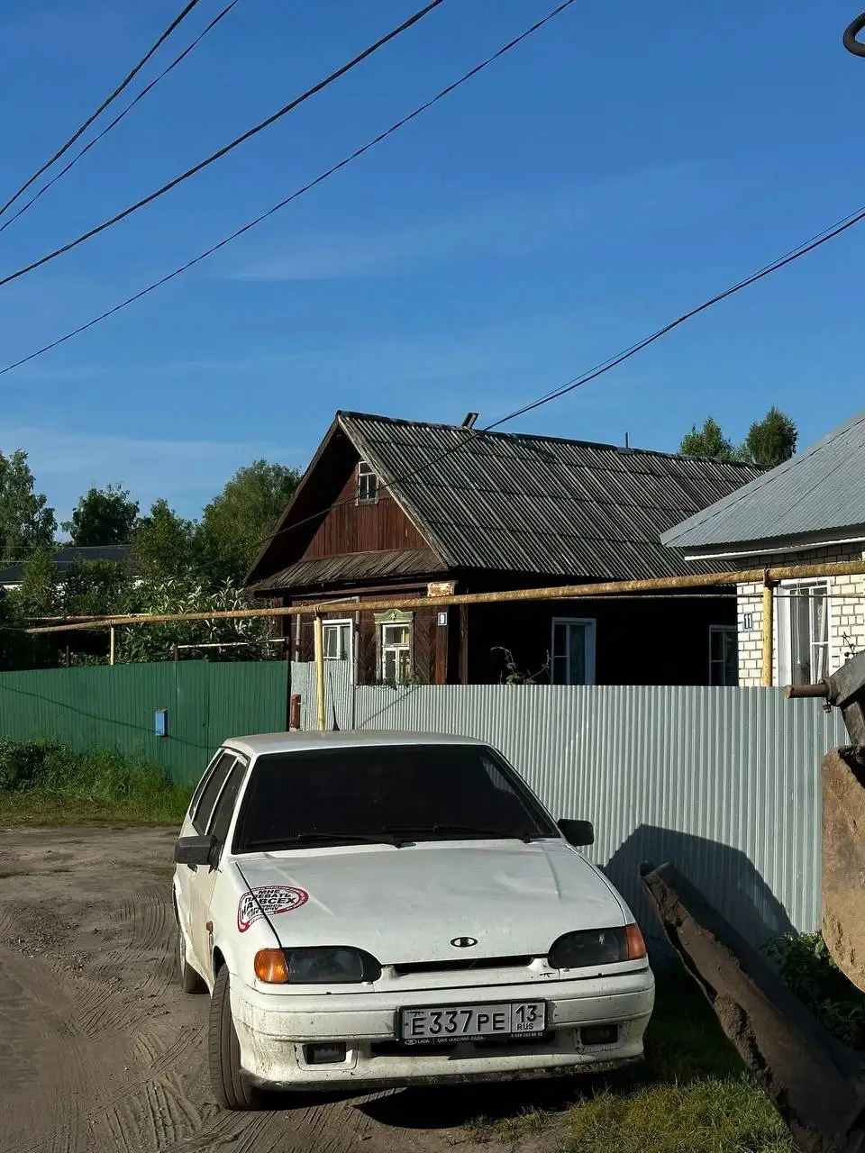 Автомобиль 11 лет, двигатель и коробка без нареканий - Авто в Неизвестно
