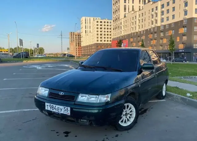 Автомобиль ВАЗ 2108, 2004 г.в. - Внедорожники в Пенза