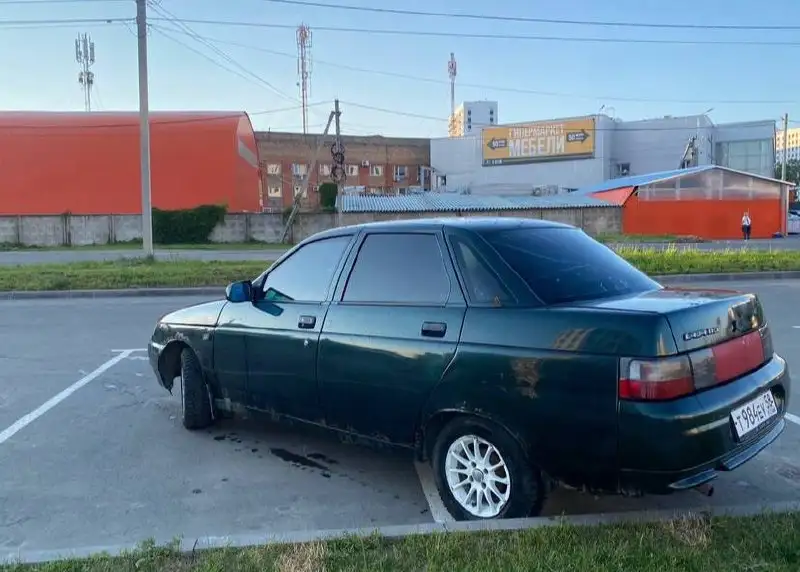 Автомобиль ВАЗ 2108, 2004 г.в. - Легковые автомобили (Авто) в Пенза