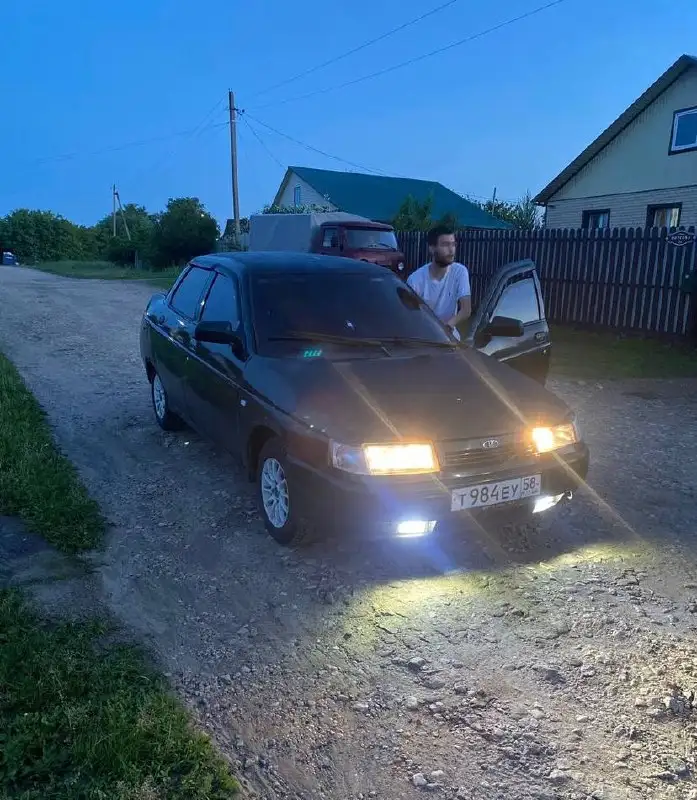 Автомобиль ВАЗ 2108, 2004 г.в. - Легковые автомобили (Авто) в Пенза