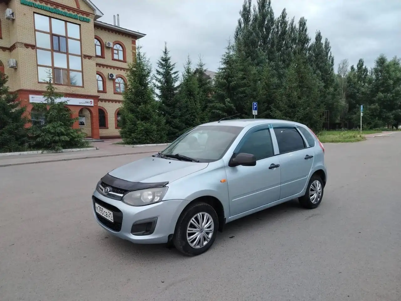 Lada Kalina 2 2013 - Авто в Саранск