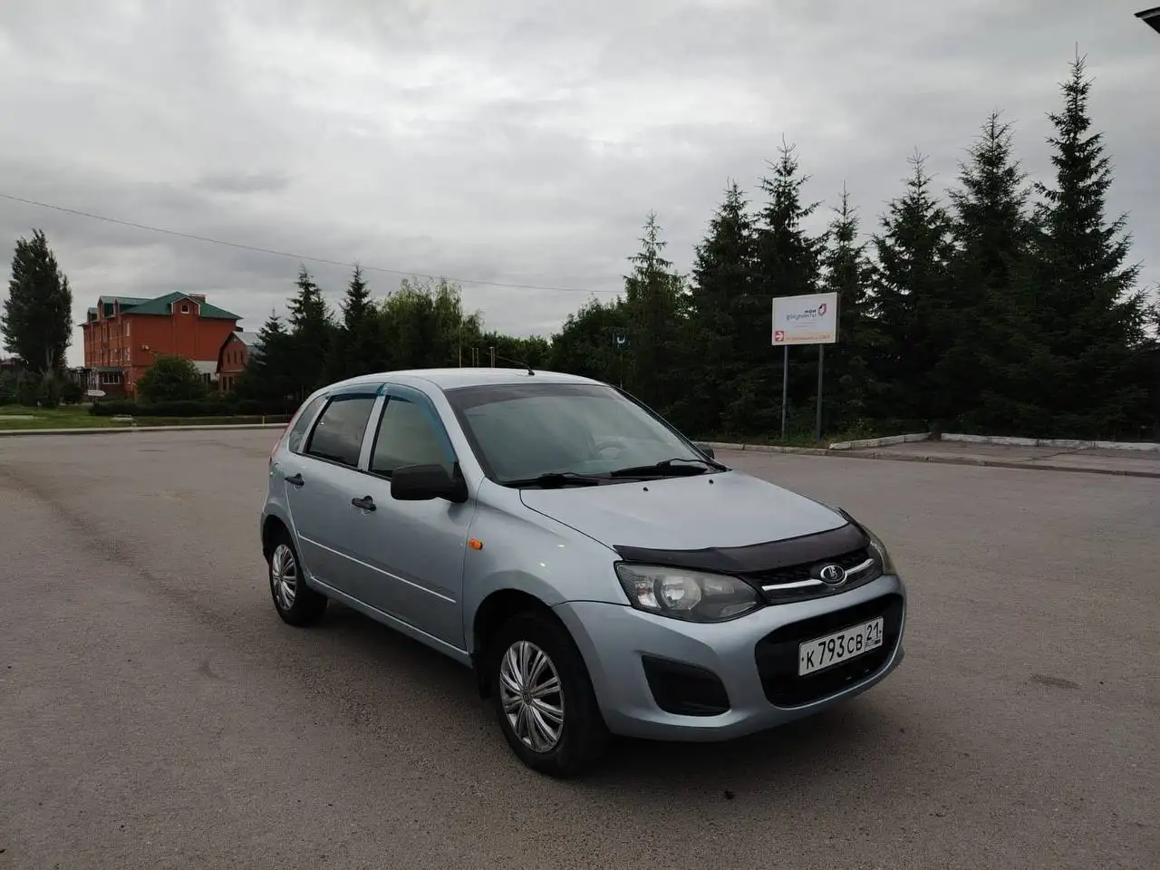 Lada Kalina 2 2013 - Авто в Саранск