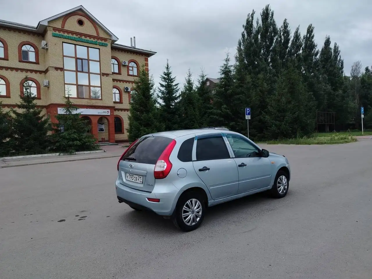 Lada Kalina 2 2013 - Авто в Саранск
