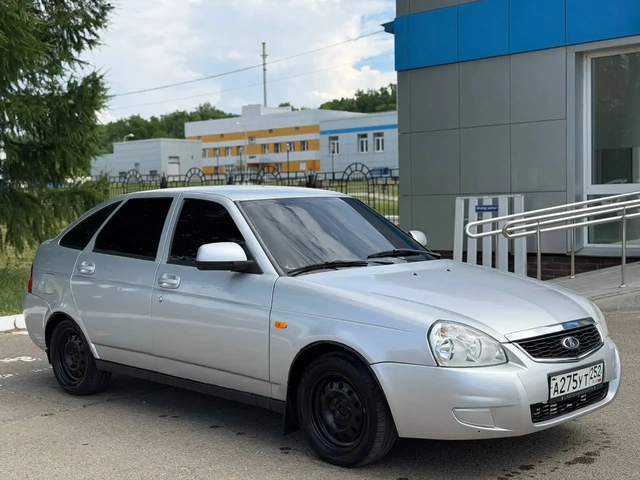 Продам Приору 2009 года - Легковые автомобили (Авто) в Саранск