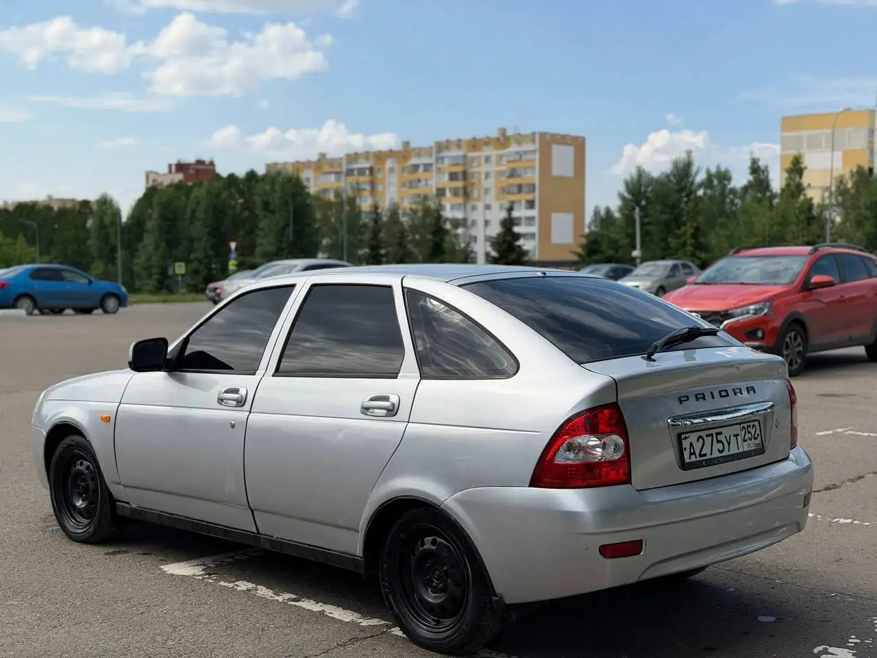 Продам Приору 2009 года - Легковые автомобили (Авто) в Саранск