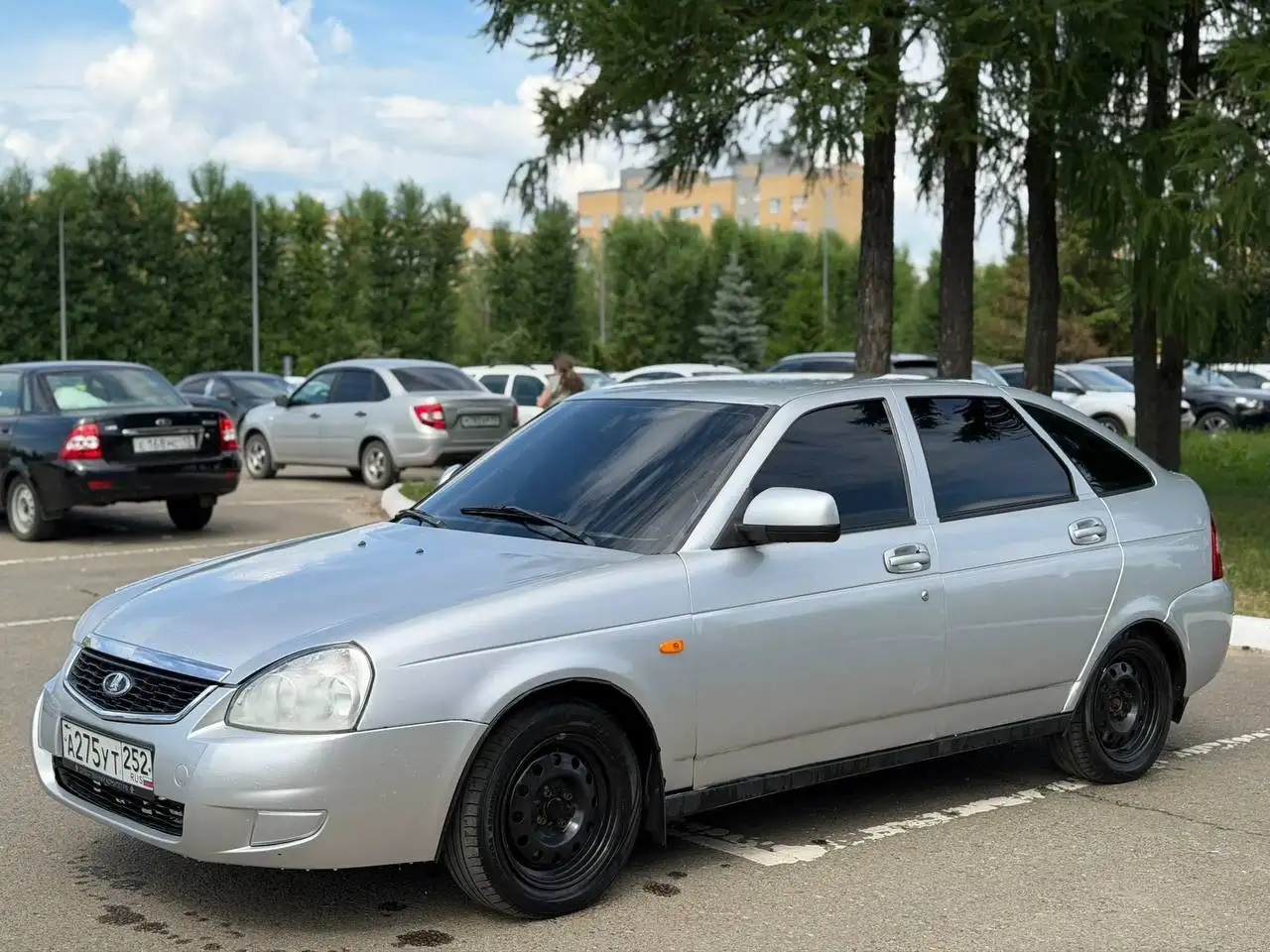 Продам Приору 2009 года - Легковые автомобили (Авто) в Саранск