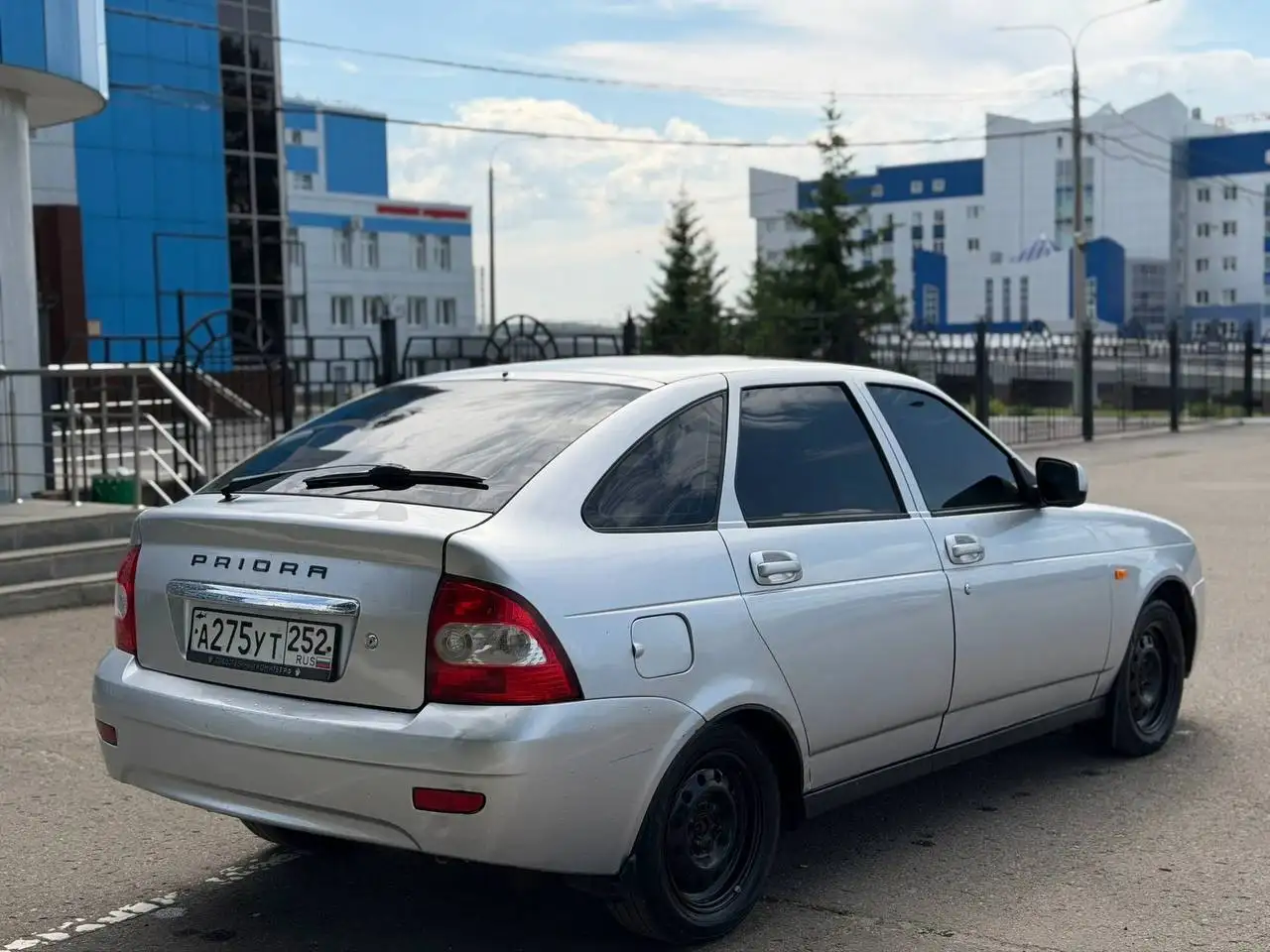 Продам Приору 2009 года - Легковые автомобили (Авто) в Саранск