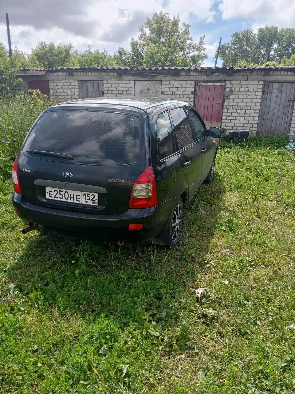 Продам Ладу Калину 2011 года - Легковые автомобили (Авто) в Саранск