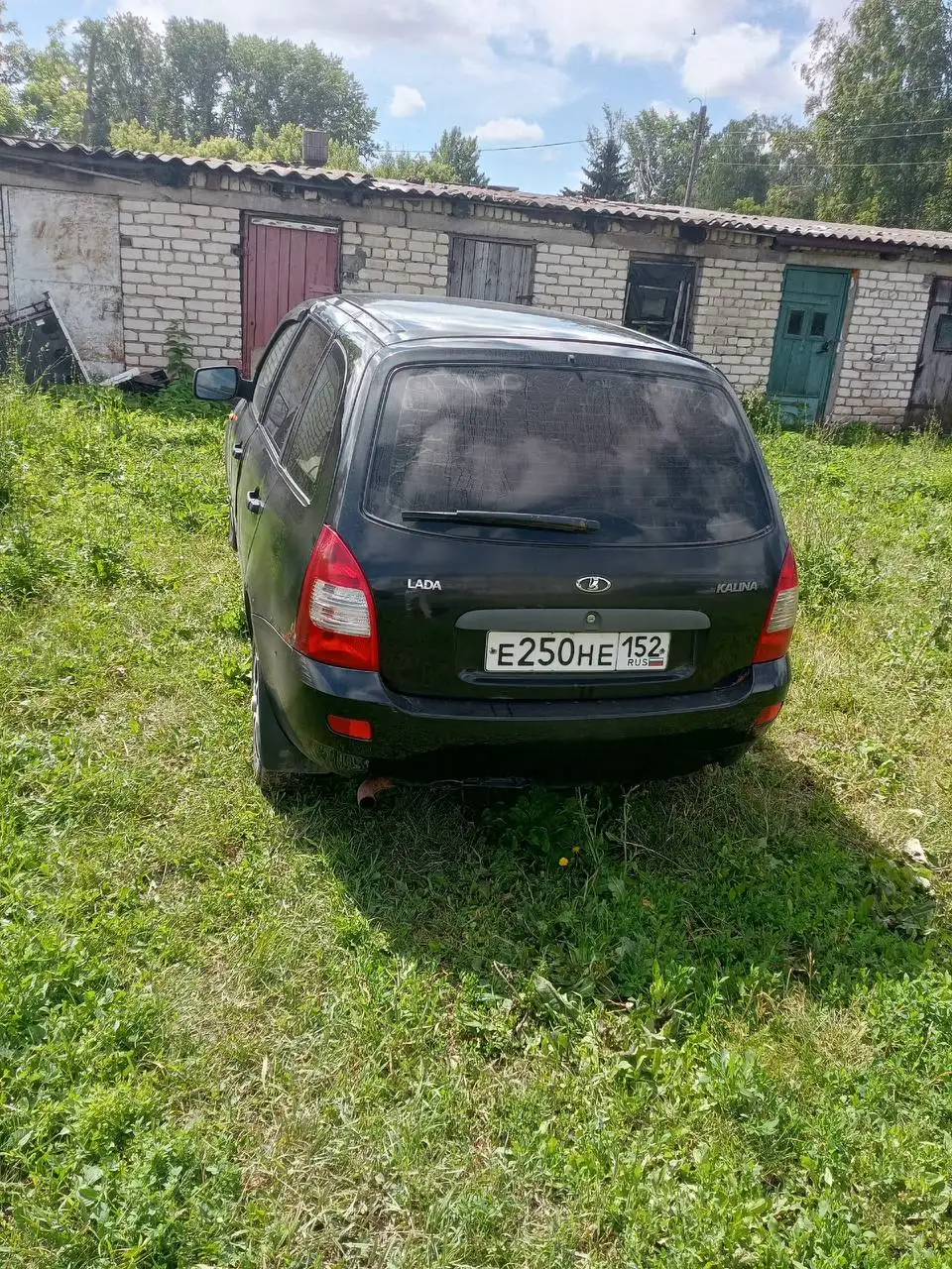 Продам Ладу Калину 2011 года - Легковые автомобили (Авто) в Саранск
