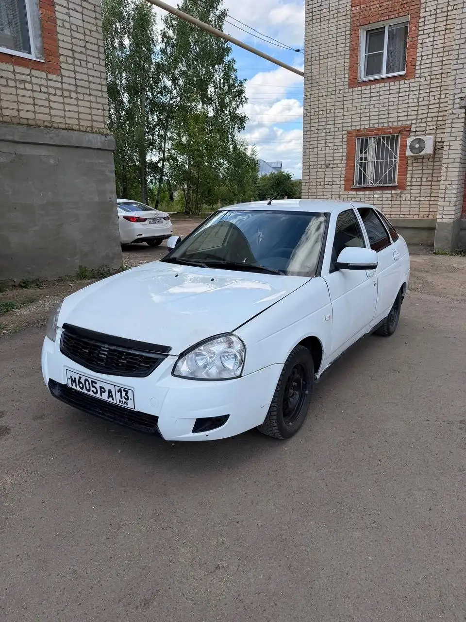 Lada Priora 2012 - Легковые автомобили (Авто) в Рузаевка