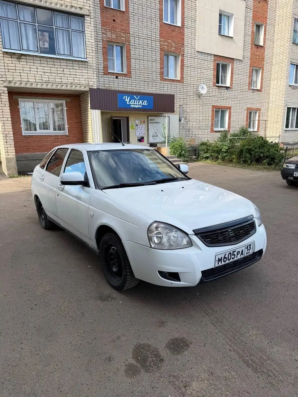 Lada Priora 2012 - Легковые автомобили (Авто) в Рузаевка