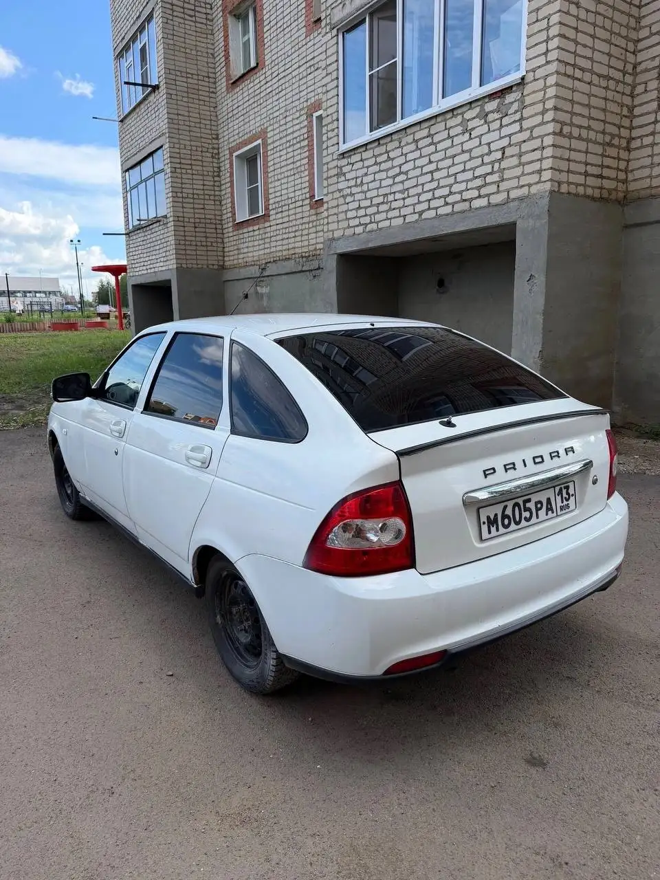 Lada Priora 2012 - Легковые автомобили (Авто) в Рузаевка