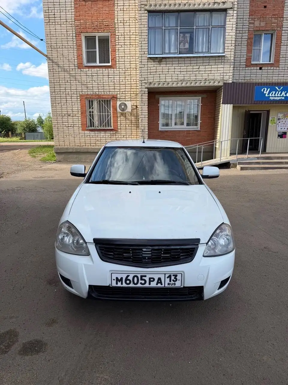 Lada Priora 2012 - Легковые автомобили (Авто) в Рузаевка