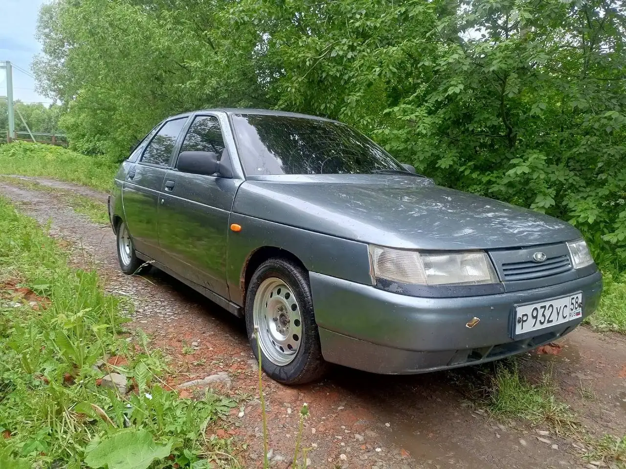ВАЗ 2112 2006 на 16 клапанов - Легковые автомобили (Авто) в Саратов