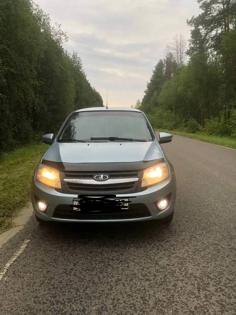 Продажа Lada Granta 2015 - Легковые автомобили (Авто) в Саранск