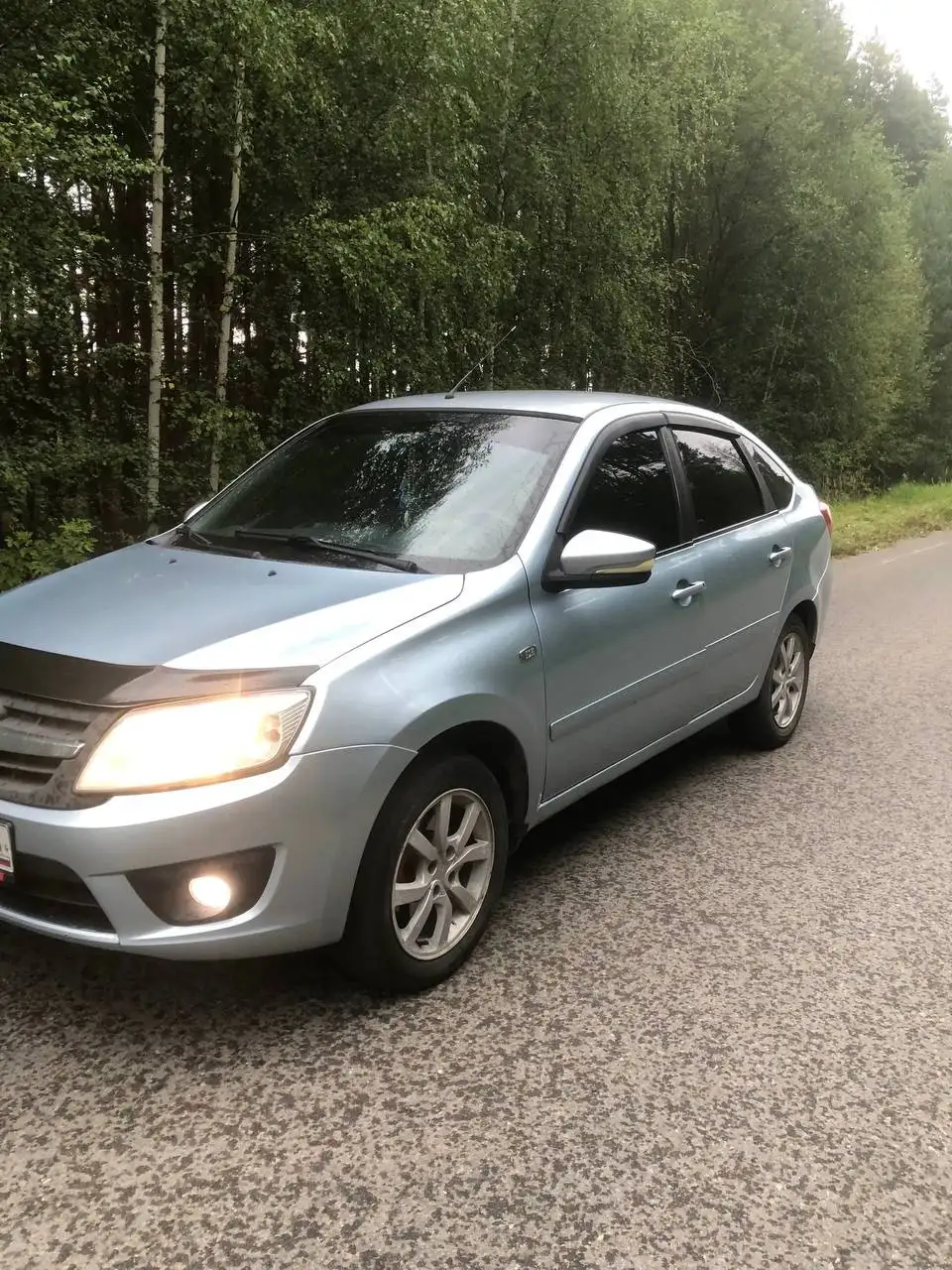 Продажа Lada Granta 2015 - Легковые автомобили (Авто) в Саранск
